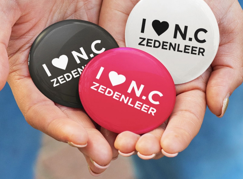 We ♥ NC Zedenleer!