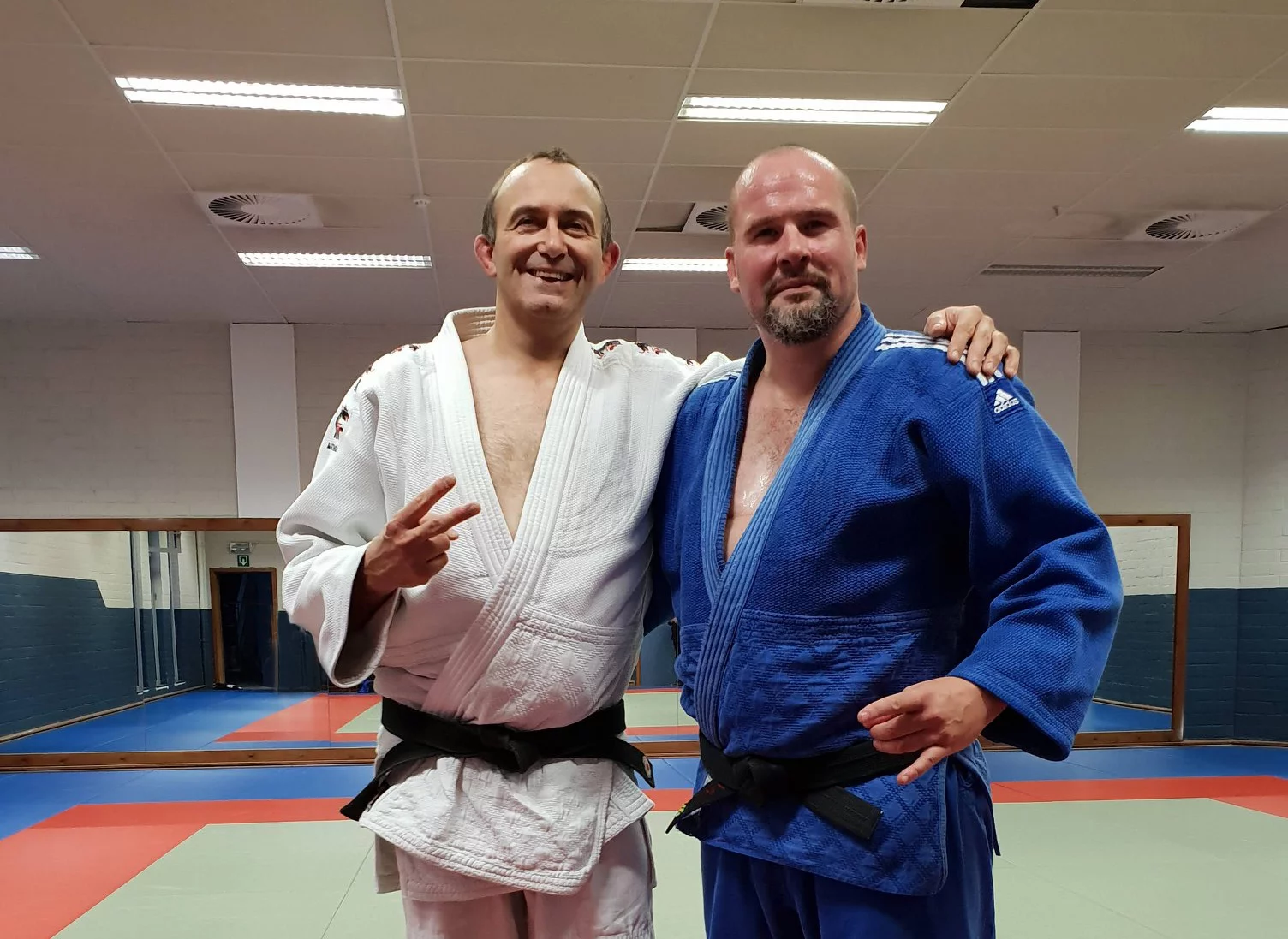 Judo, het avontuur van je leven