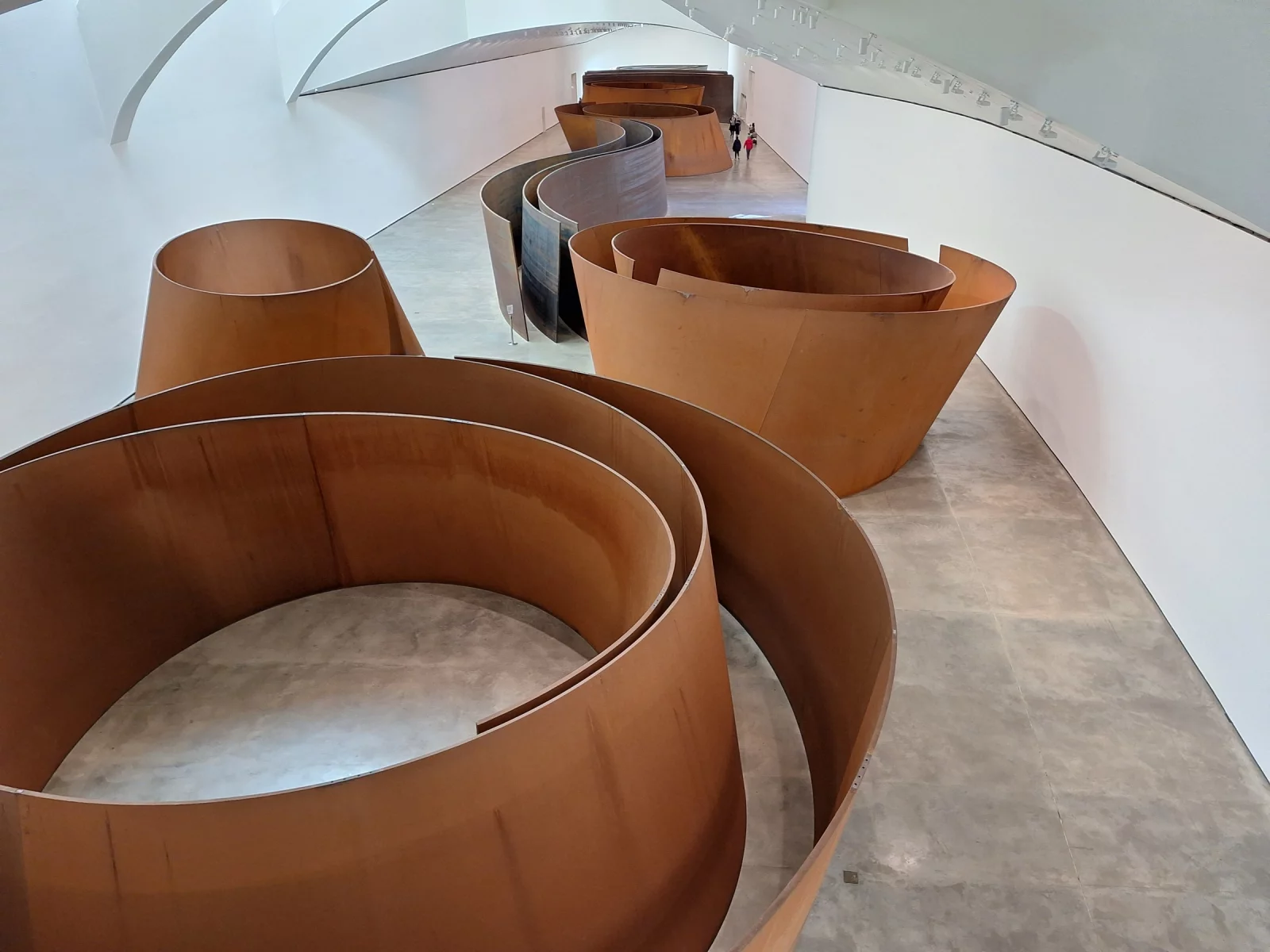 The Matter of Time by Richard Serra