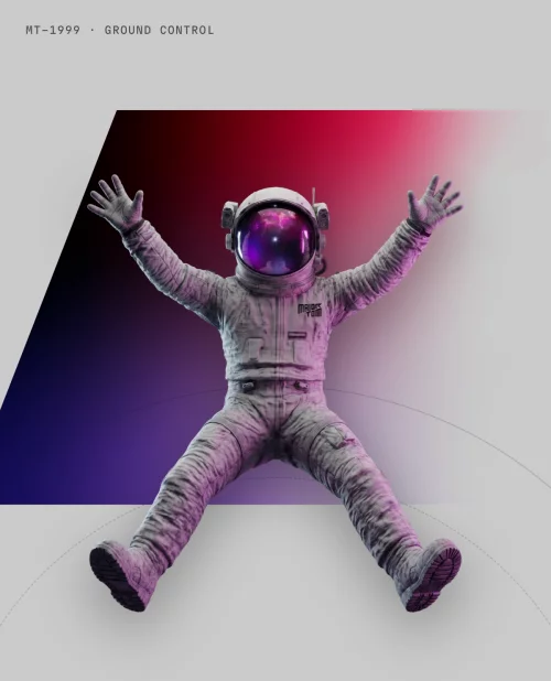 Over Major Tom