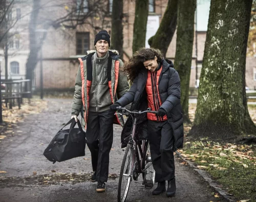 Born out of Scandinavian weather