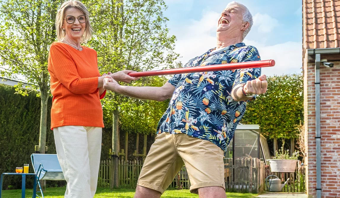 Promoting overall health and well-being